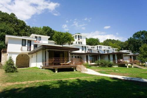 Rusalka Holiday Village Kamen Brjag Exterior foto