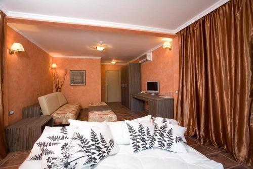Rusalka Holiday Village Kamen Brjag Exterior foto