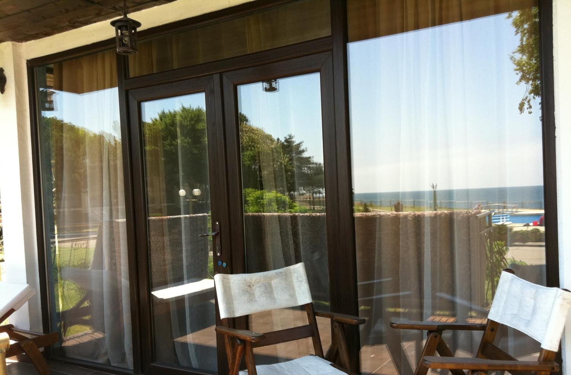 Rusalka Holiday Village Kamen Brjag Exterior foto