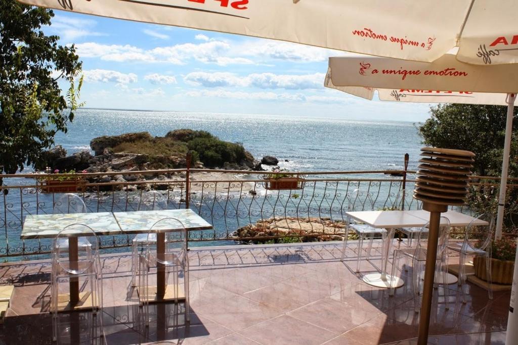 Rusalka Holiday Village Kamen Brjag Exterior foto